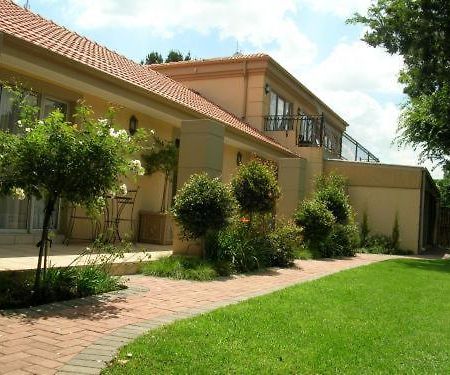 Elizabeth Lodge Boksburg Eksteriør bilde