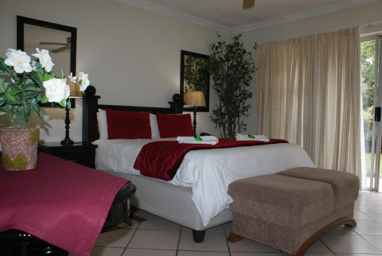 Elizabeth Lodge Boksburg Eksteriør bilde